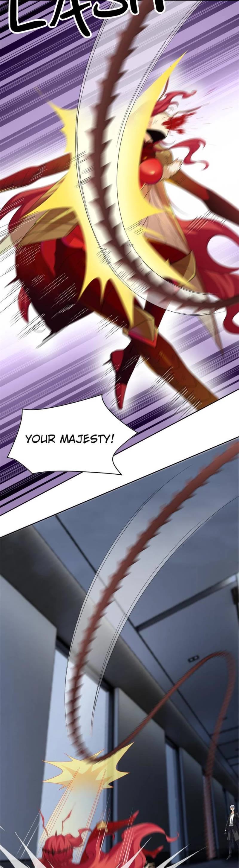 The Strong Man From the Mental Hospital Chapter 161 page 15 - Chapter 161