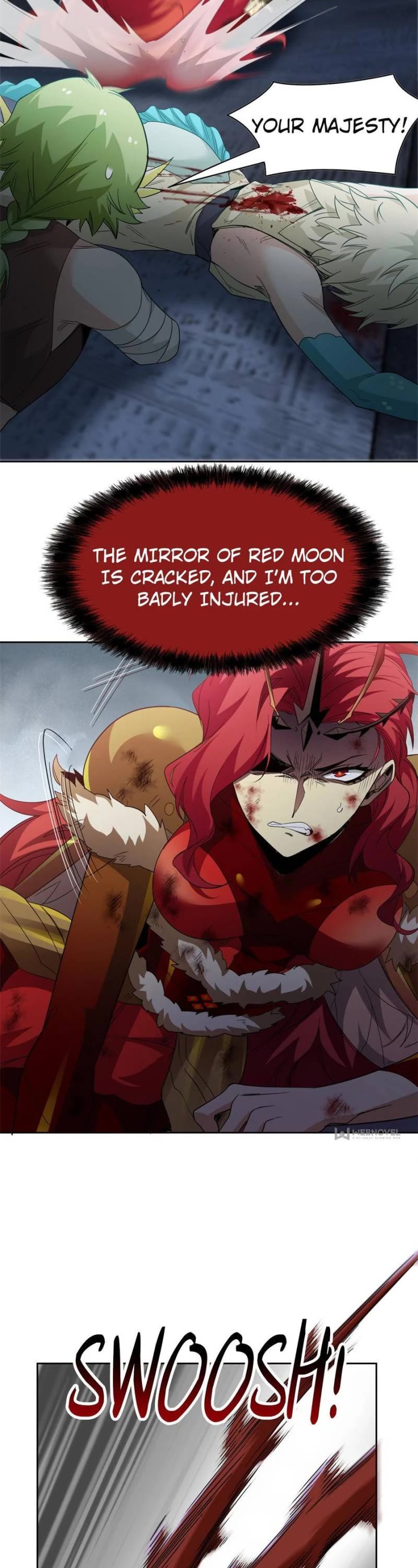 The Strong Man From the Mental Hospital Chapter 161 page 16 - Chapter 161