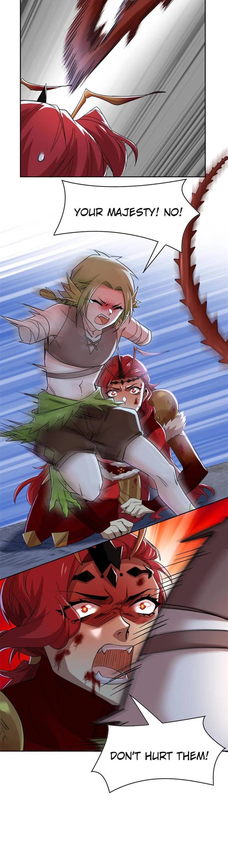 The Strong Man From the Mental Hospital Chapter 161 page 17 - Chapter 161