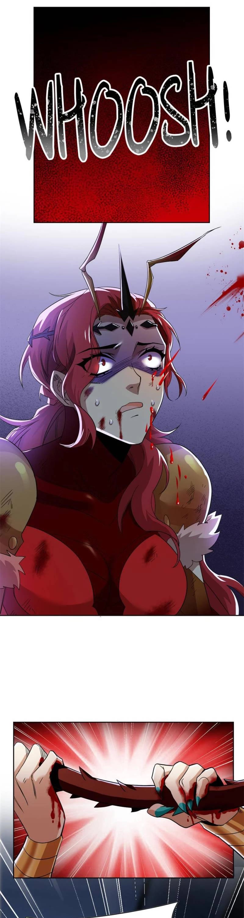 The Strong Man From the Mental Hospital Chapter 161 page 18 - Chapter 161