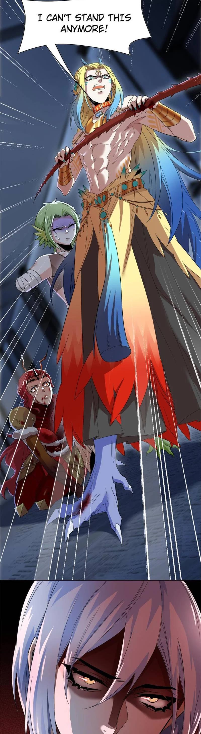 The Strong Man From the Mental Hospital Chapter 161 page 19 - Chapter 161