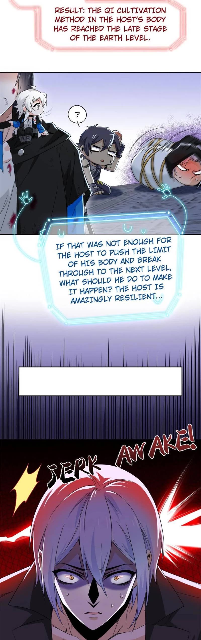The Strong Man From the Mental Hospital Chapter 161 page 4 - Chapter 161