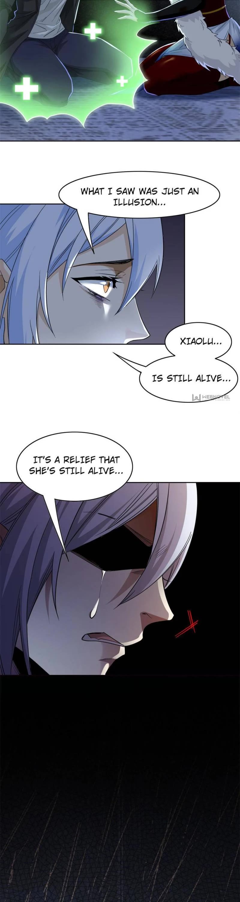 The Strong Man From the Mental Hospital Chapter 161 page 7 - Chapter 161