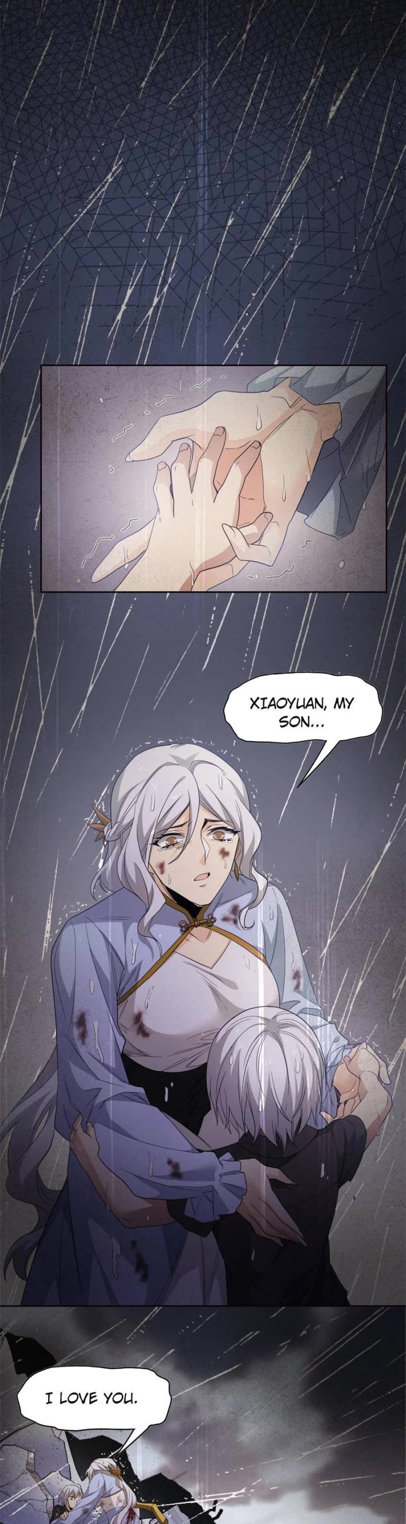 The Strong Man From the Mental Hospital Chapter 161 page 8 - Chapter 161