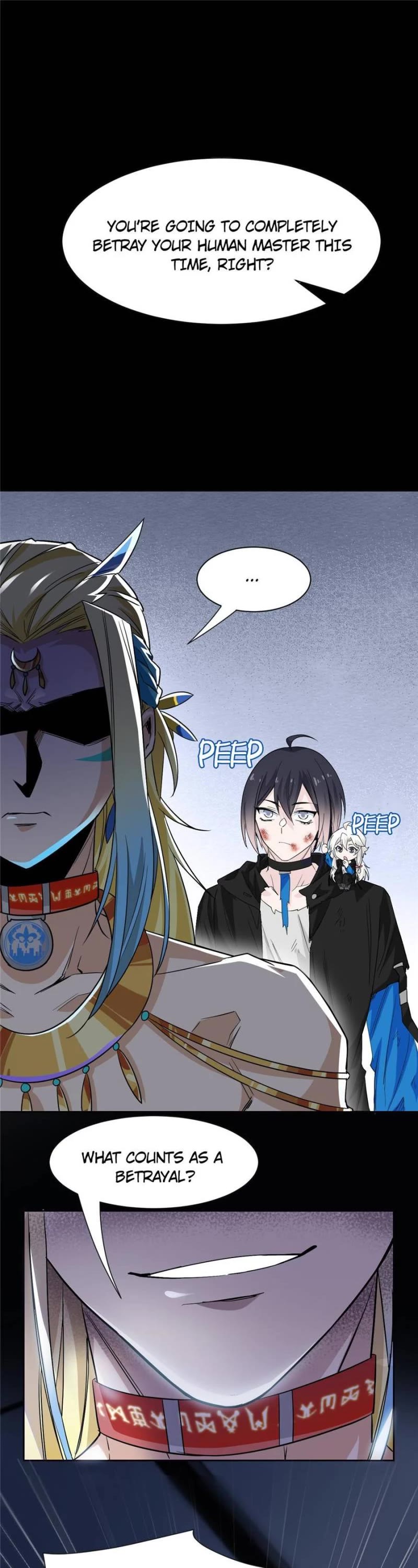 The Strong Man From the Mental Hospital Chapter 162 page 1 - Chapter 162