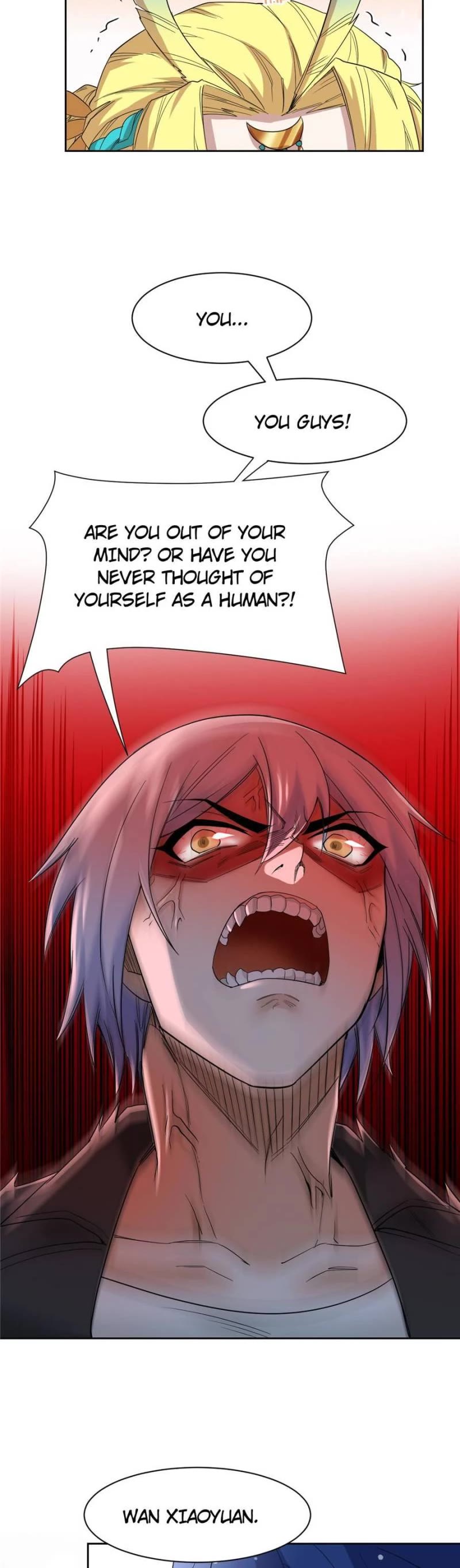 The Strong Man From the Mental Hospital Chapter 162 page 10 - Chapter 162