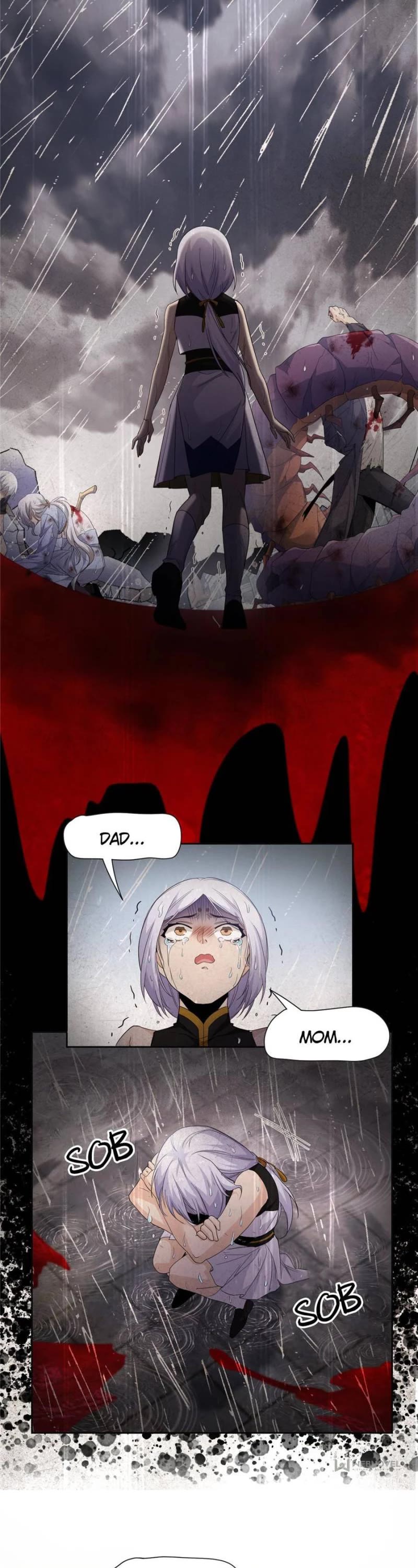 The Strong Man From the Mental Hospital Chapter 162 page 16 - Chapter 162