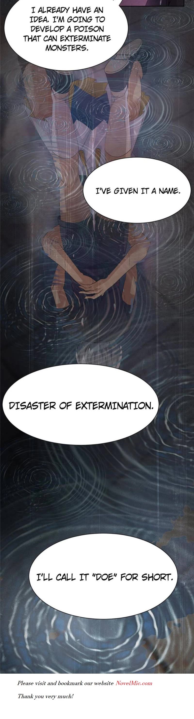 The Strong Man From the Mental Hospital Chapter 162 page 18 - Chapter 162