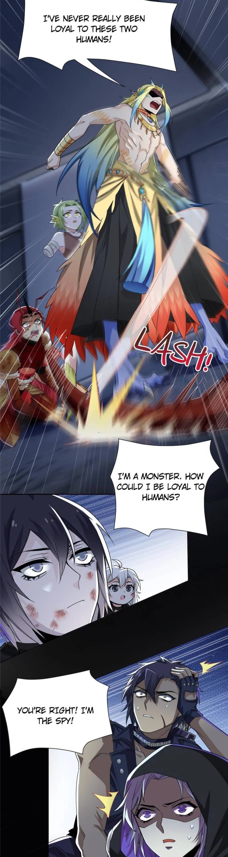 The Strong Man From the Mental Hospital Chapter 162 page 2 - Chapter 162