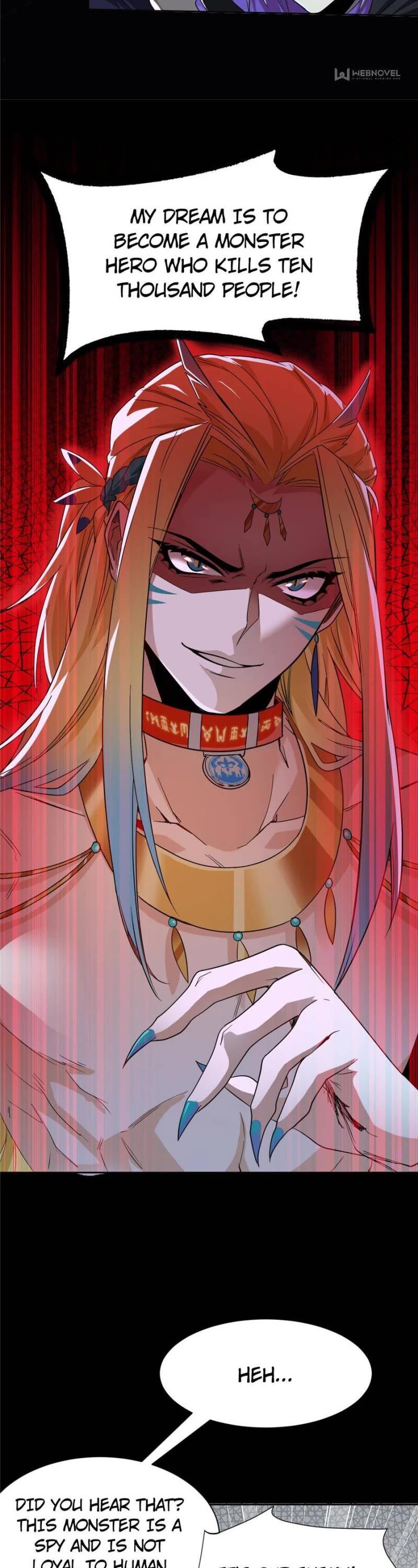 The Strong Man From the Mental Hospital Chapter 162 page 3 - Chapter 162
