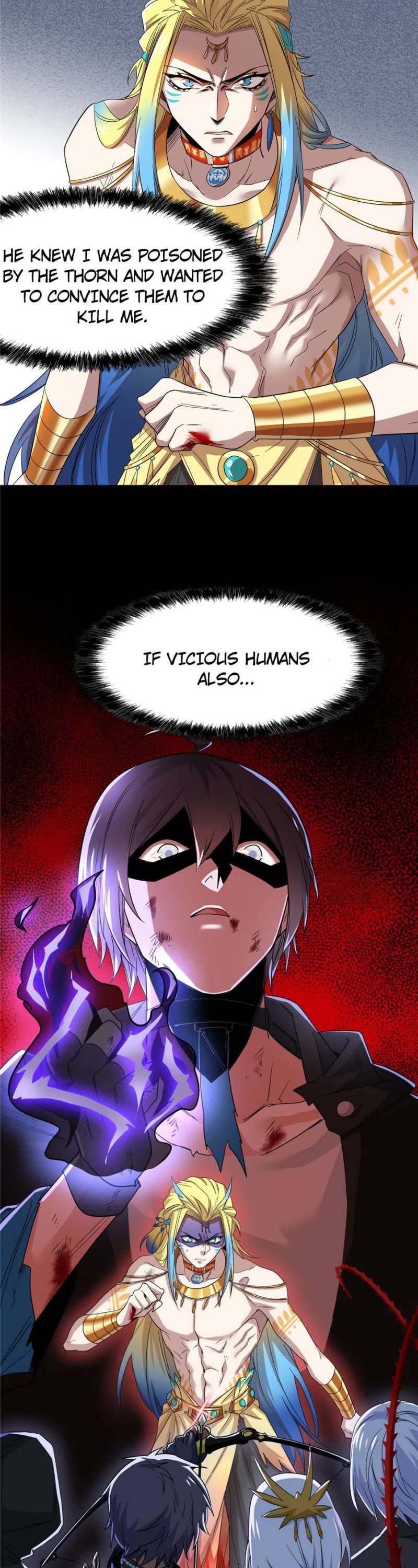 The Strong Man From the Mental Hospital Chapter 162 page 6 - Chapter 162