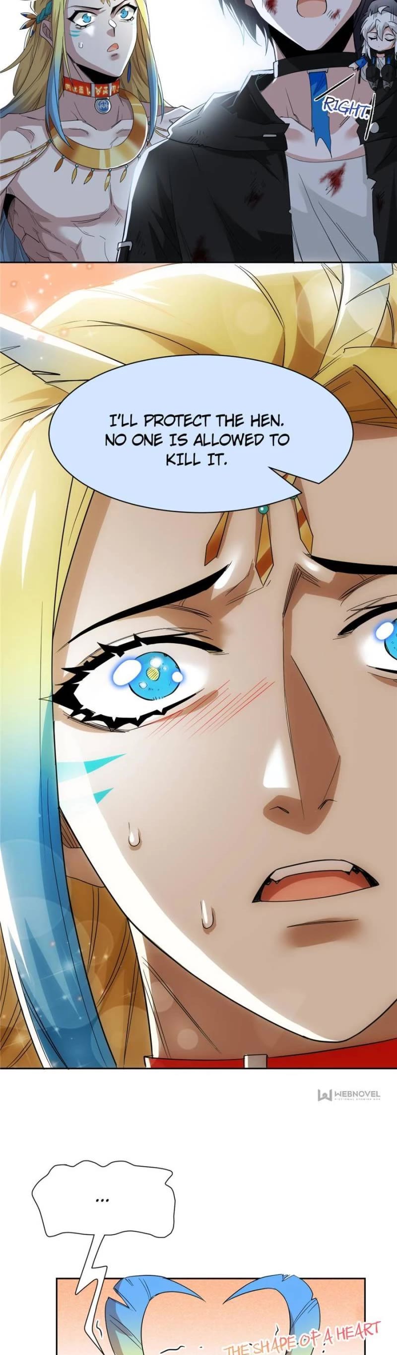 The Strong Man From the Mental Hospital Chapter 162 page 9 - Chapter 162