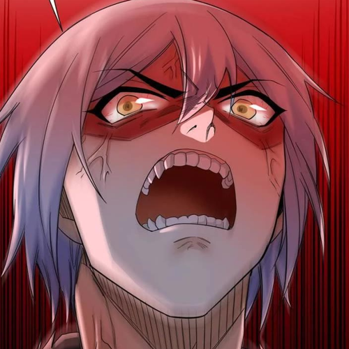The Strong Man From the Mental Hospital Chapter 162 cover