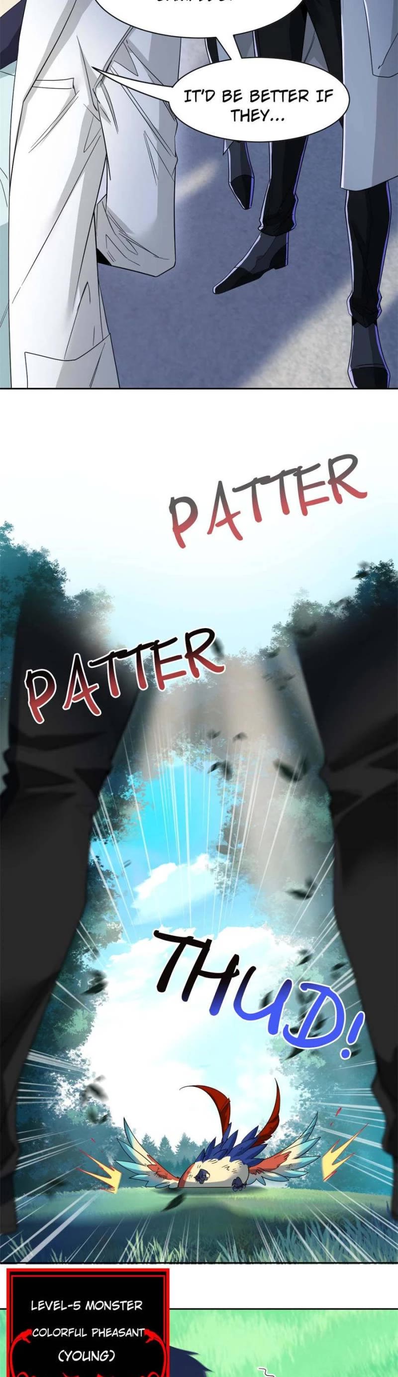 The Strong Man From the Mental Hospital Chapter 164 page 14 - Chapter 164