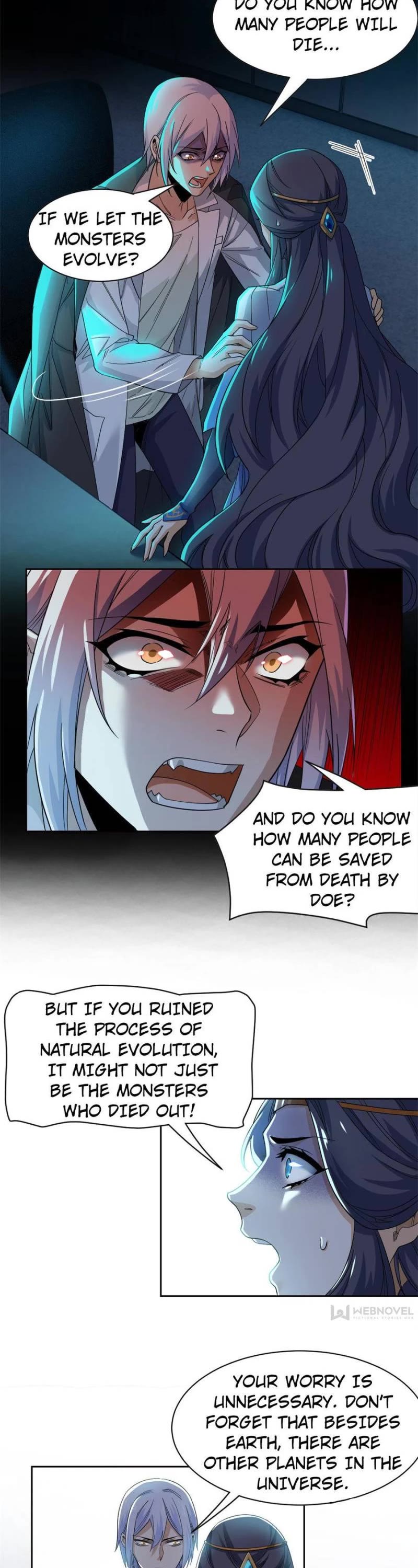 The Strong Man From the Mental Hospital Chapter 164 page 2 - Chapter 164