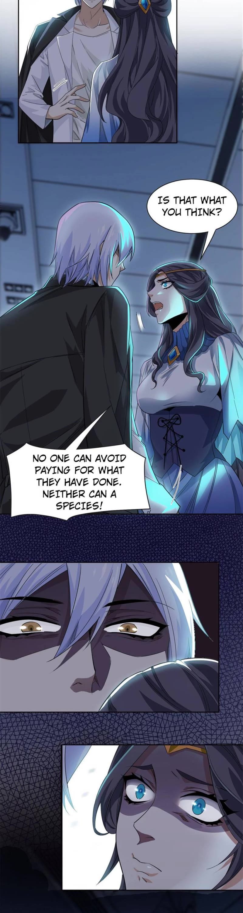 The Strong Man From the Mental Hospital Chapter 164 page 3 - Chapter 164