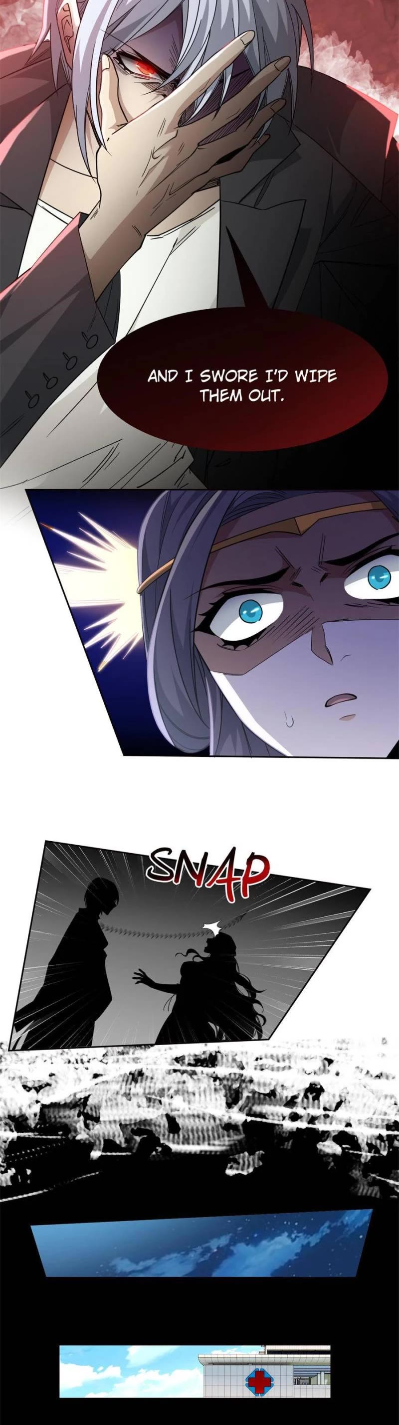 The Strong Man From the Mental Hospital Chapter 164 page 5 - Chapter 164