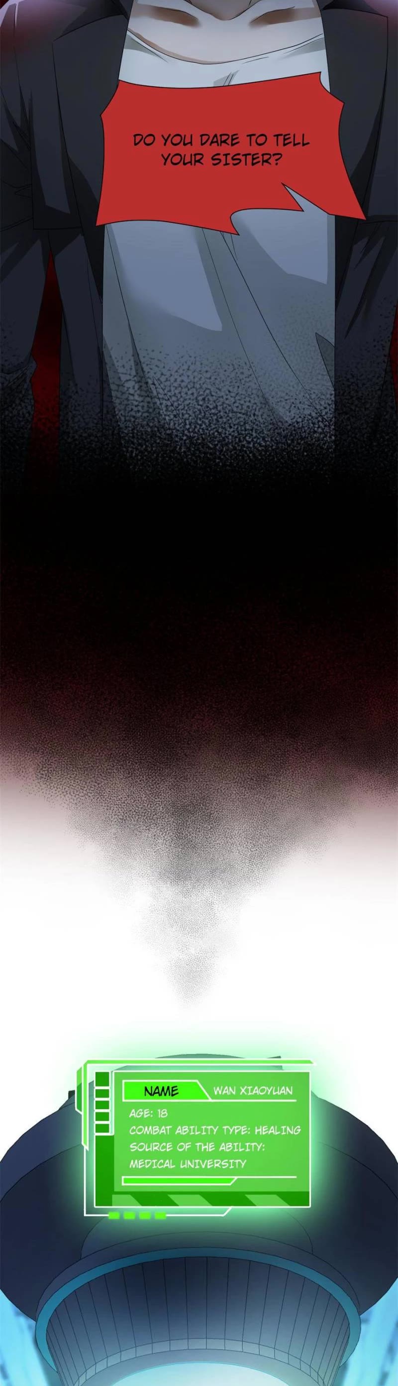 The Strong Man From the Mental Hospital Chapter 164 page 9 - Chapter 164