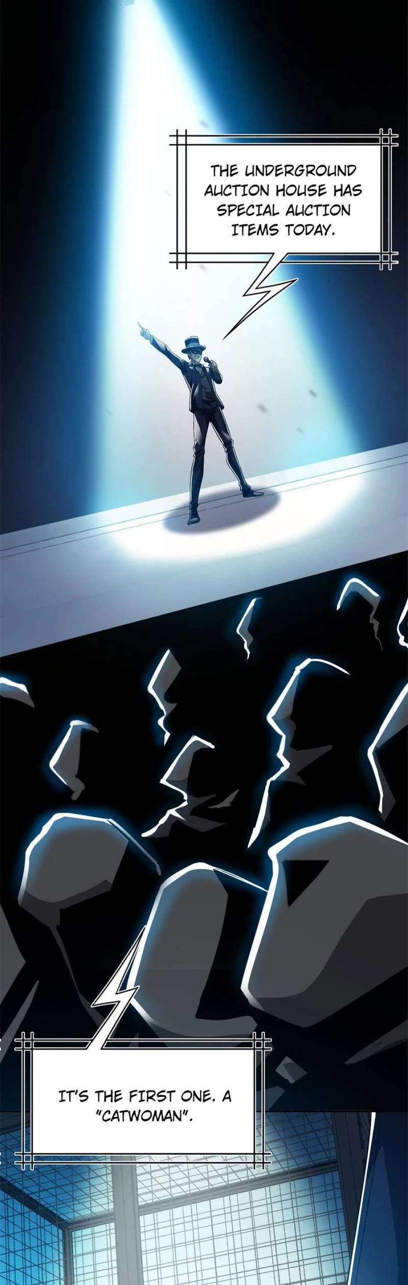 The Strong Man From the Mental Hospital Chapter 165 page 10 - Chapter 165