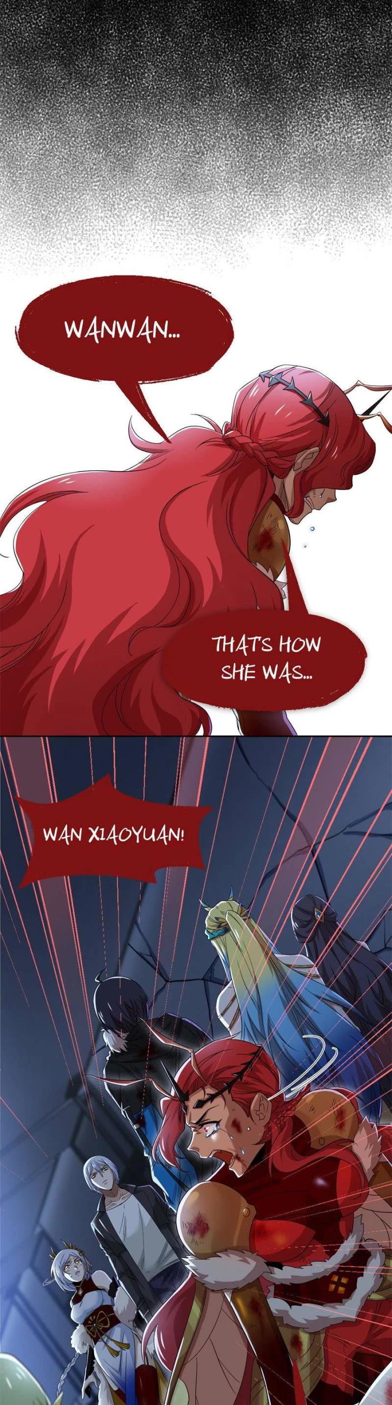 The Strong Man From the Mental Hospital Chapter 165 page 14 - Chapter 165