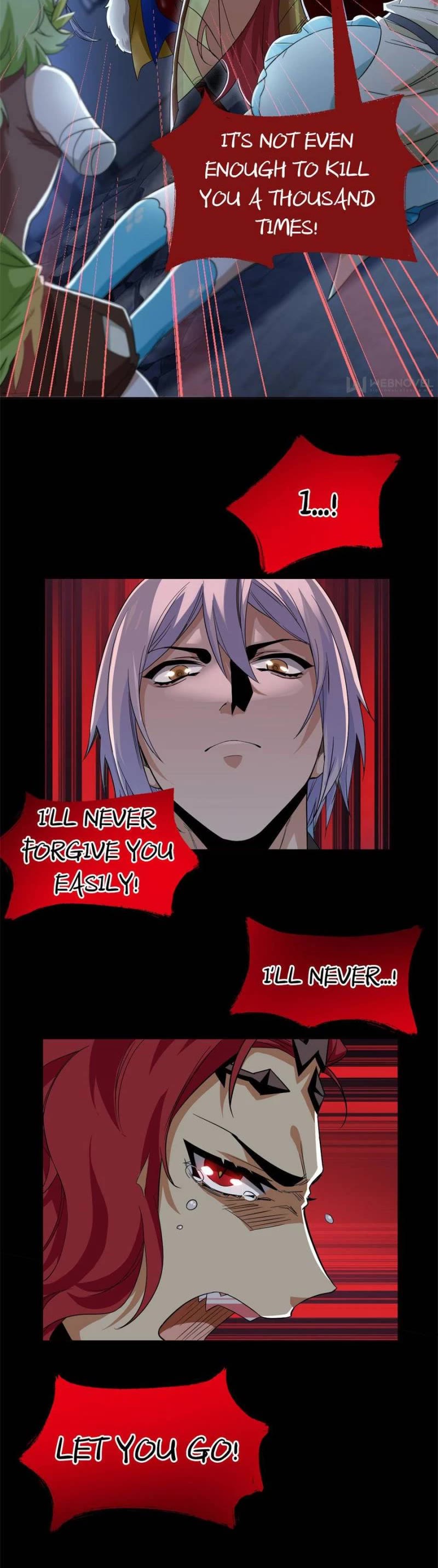 The Strong Man From the Mental Hospital Chapter 165 page 15 - Chapter 165