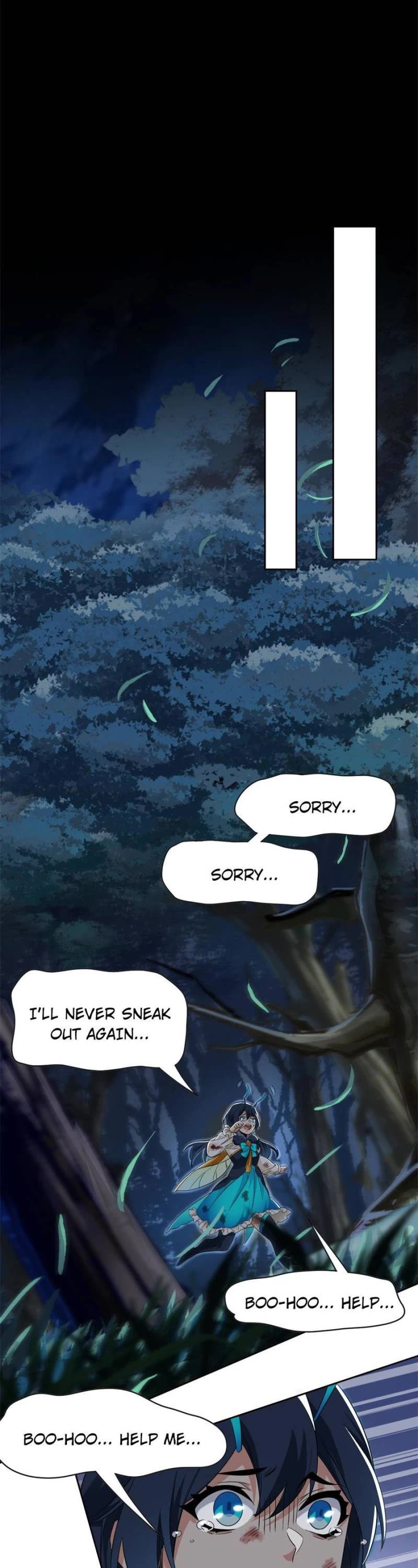 The Strong Man From the Mental Hospital Chapter 165 page 16 - Chapter 165