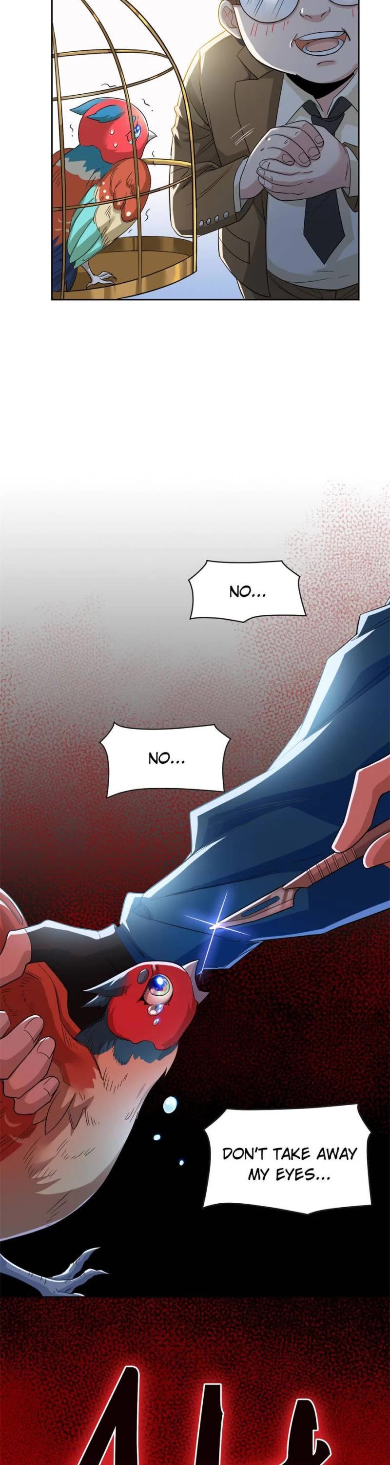 The Strong Man From the Mental Hospital Chapter 165 page 2 - Chapter 165