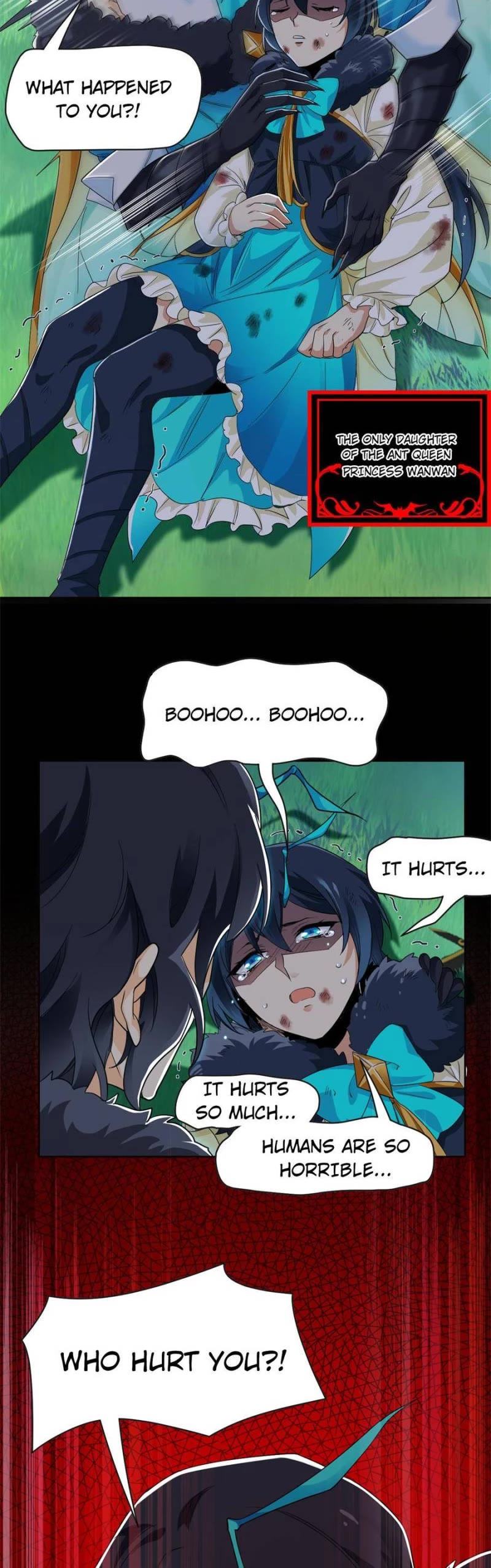 The Strong Man From the Mental Hospital Chapter 165 page 20 - Chapter 165