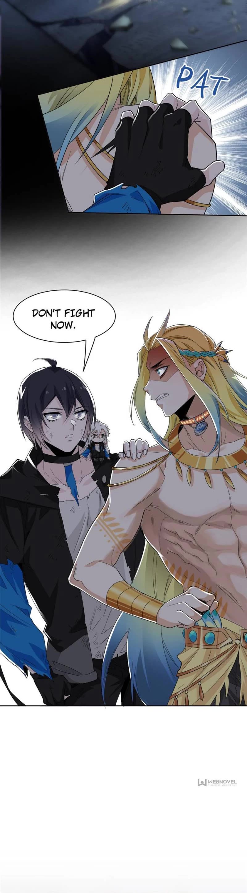 The Strong Man From the Mental Hospital Chapter 166 page 14 - Chapter 166