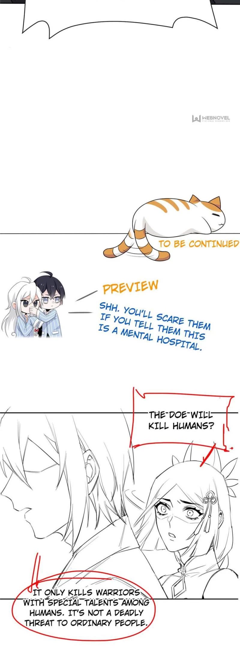 The Strong Man From the Mental Hospital Chapter 166 page 18 - Chapter 166