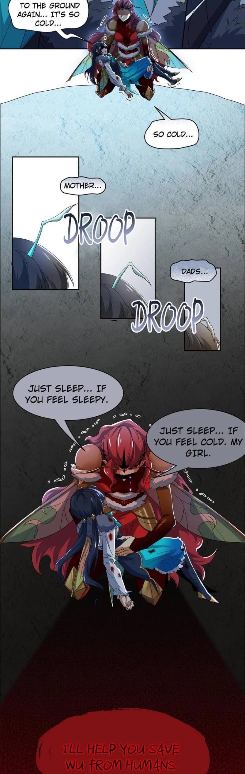 The Strong Man From the Mental Hospital Chapter 166 page 9 - Chapter 166