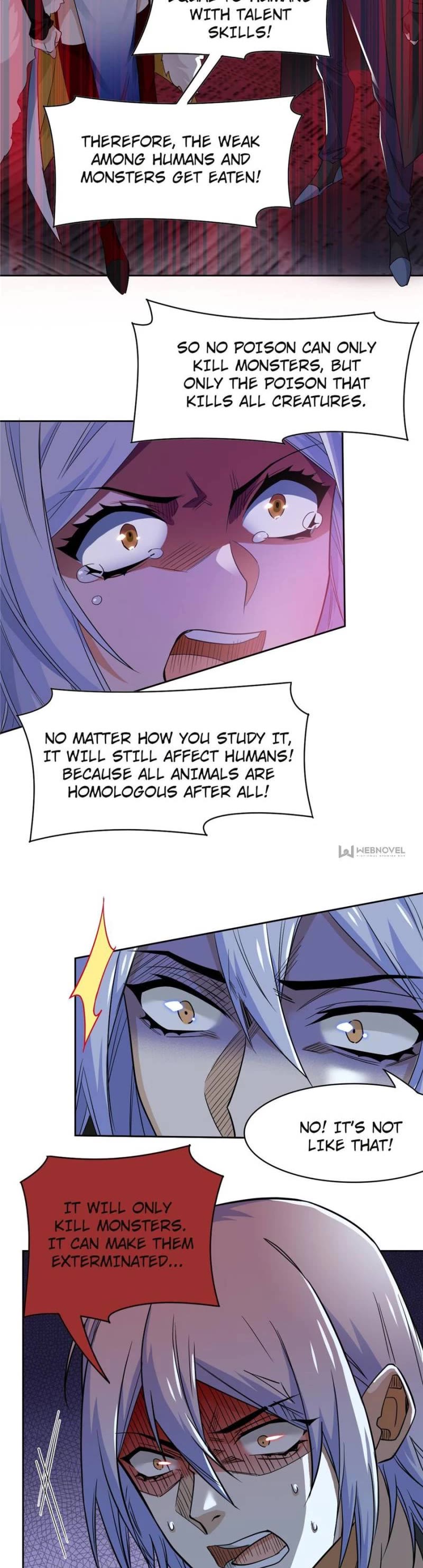 The Strong Man From the Mental Hospital Chapter 167 page 14 - Chapter 167