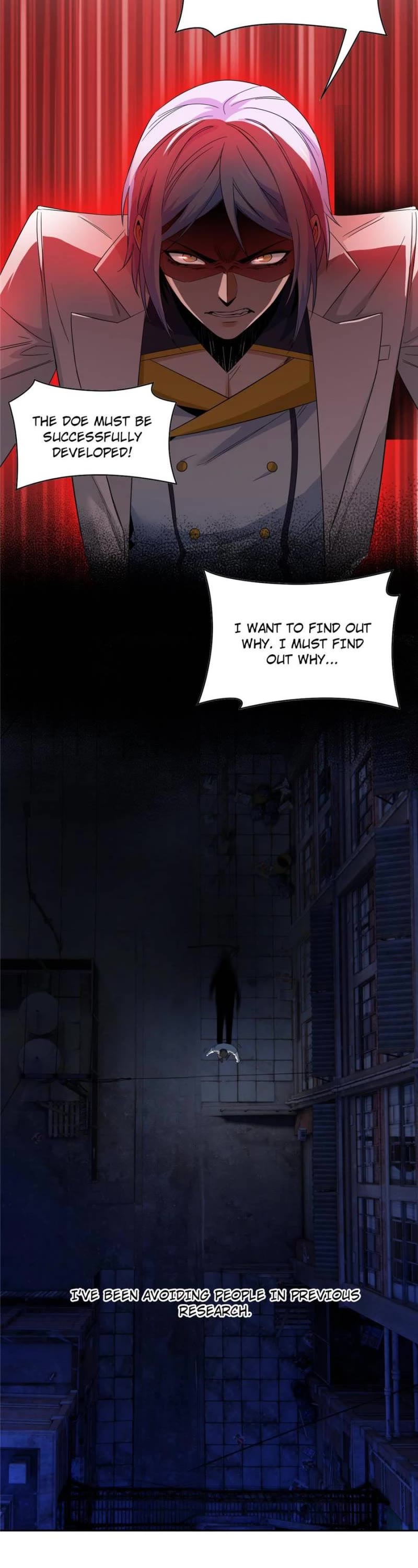 The Strong Man From the Mental Hospital Chapter 167 page 2 - Chapter 167