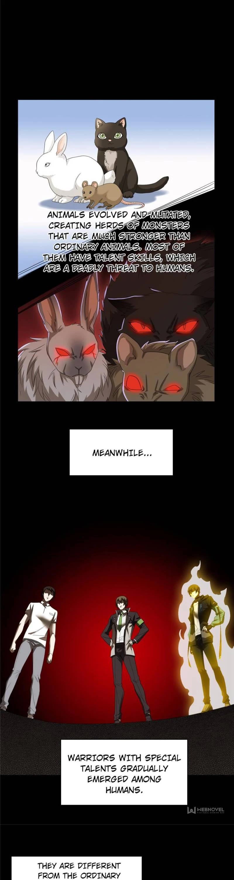 The Strong Man From the Mental Hospital Chapter 167 page 7 - Chapter 167