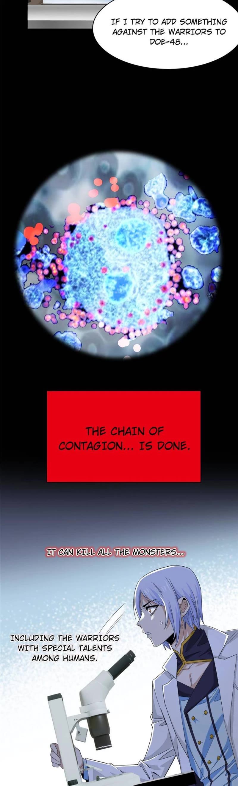 The Strong Man From the Mental Hospital Chapter 167 page 9 - Chapter 167