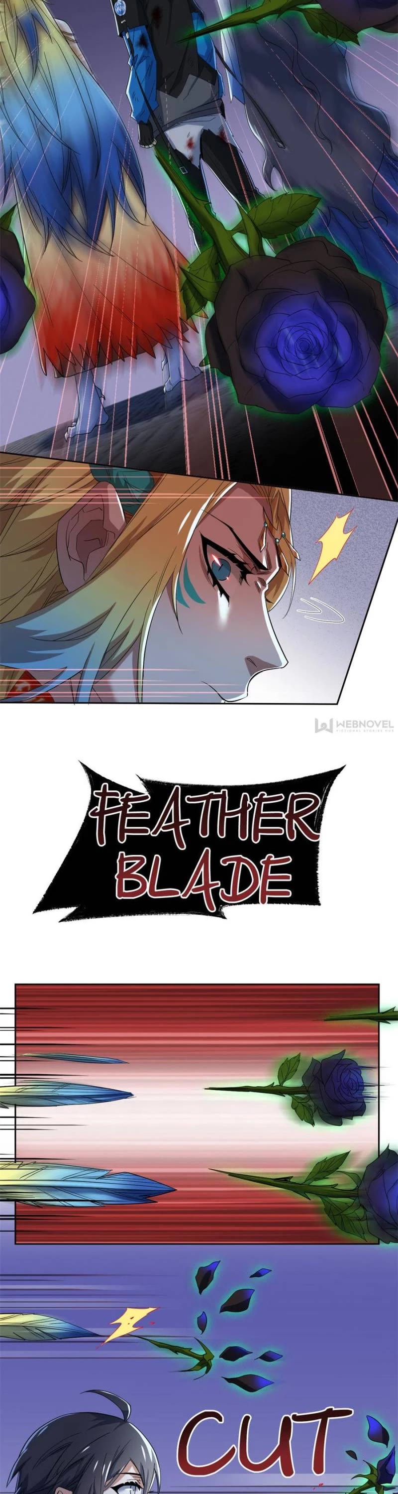 The Strong Man From the Mental Hospital Chapter 168 page 11 - Chapter 168