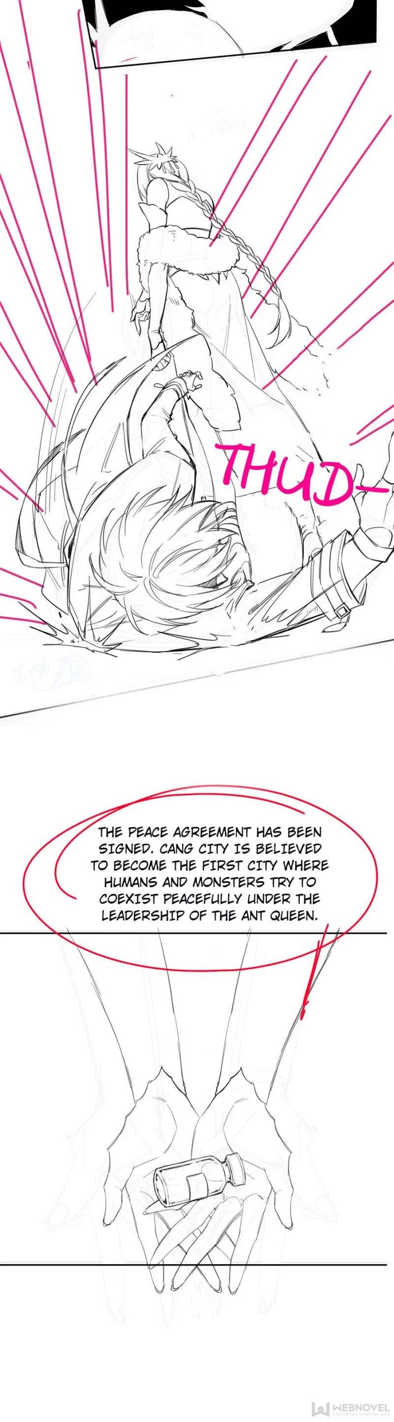 The Strong Man From the Mental Hospital Chapter 168 page 18 - Chapter 168