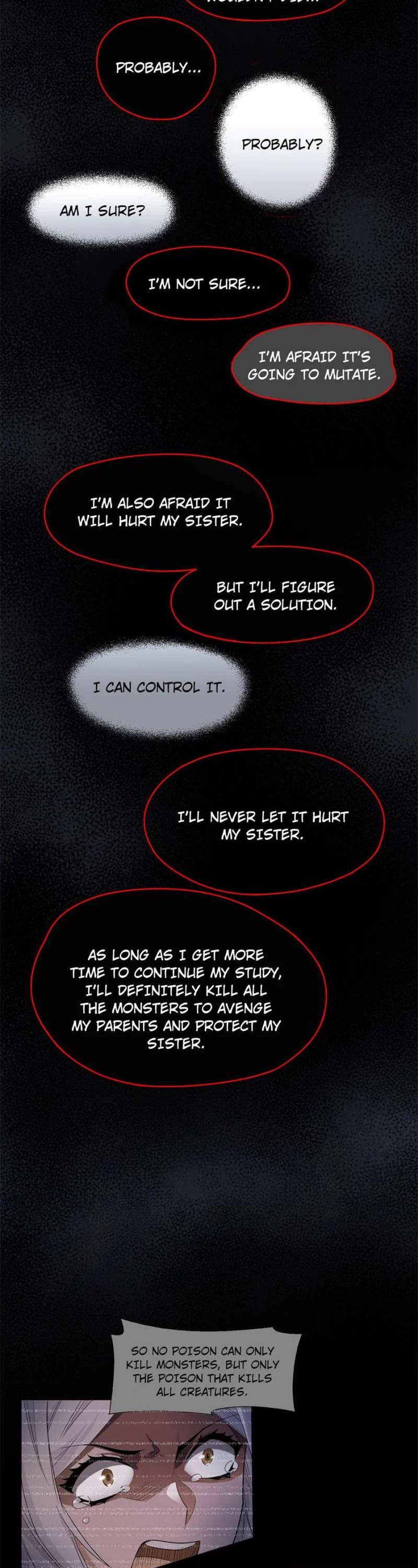 The Strong Man From the Mental Hospital Chapter 168 page 2 - Chapter 168