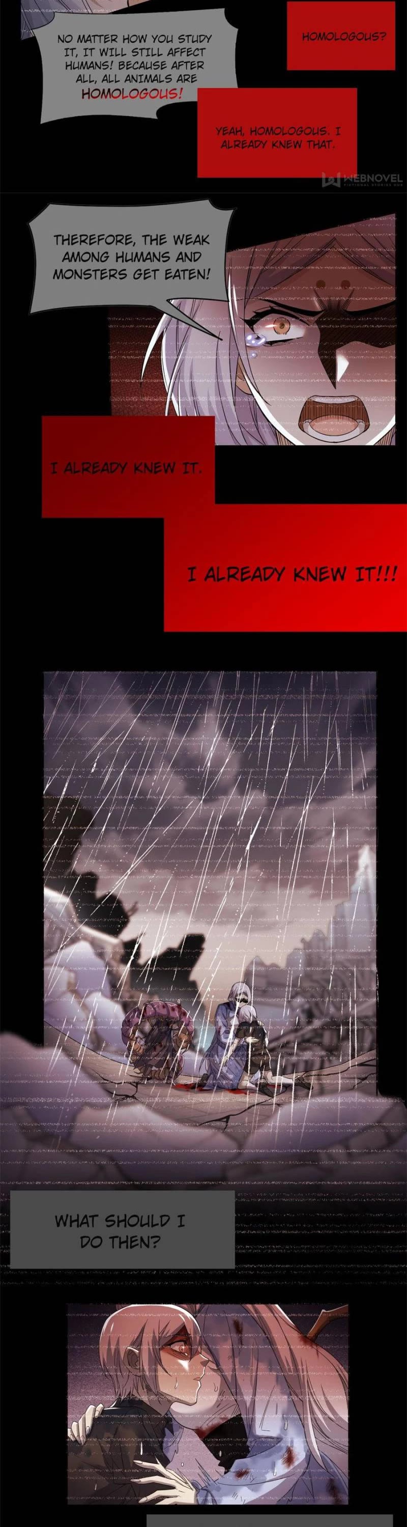 The Strong Man From the Mental Hospital Chapter 168 page 3 - Chapter 168
