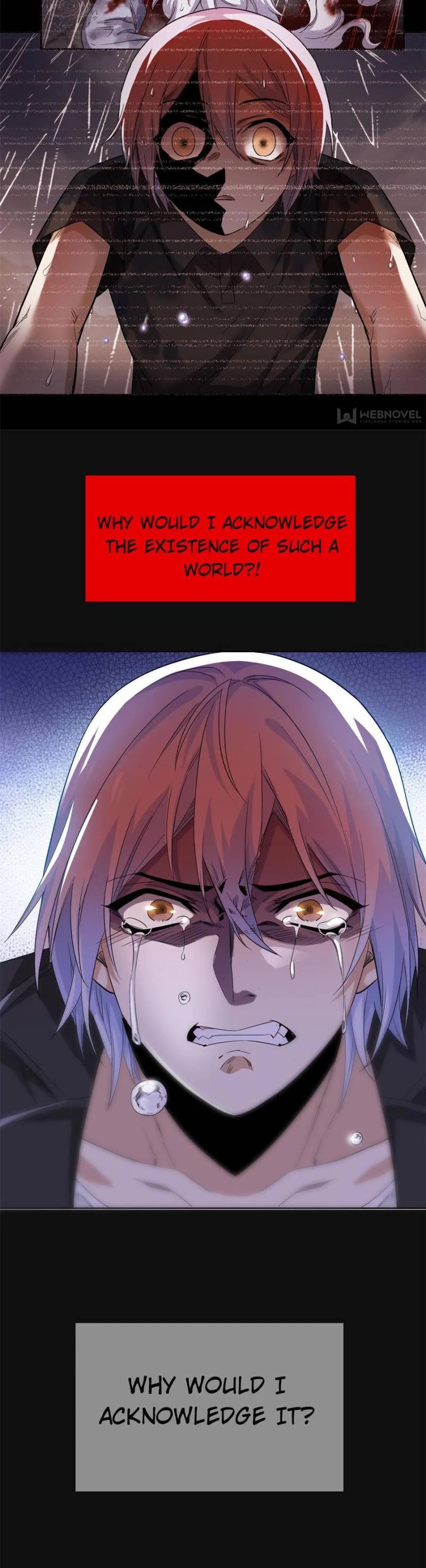 The Strong Man From the Mental Hospital Chapter 168 page 5 - Chapter 168