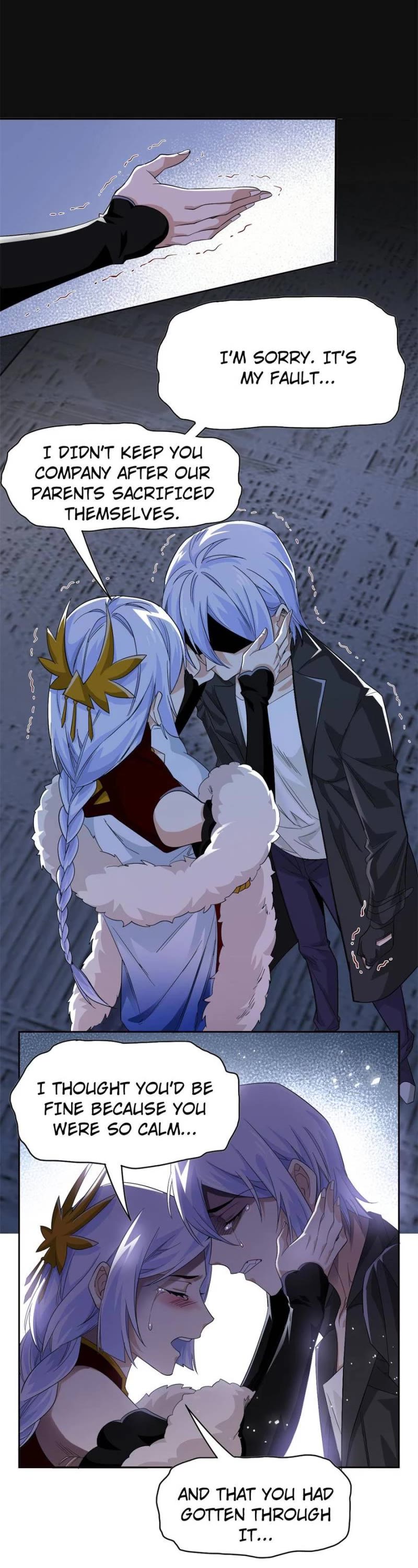 The Strong Man From the Mental Hospital Chapter 168 page 6 - Chapter 168