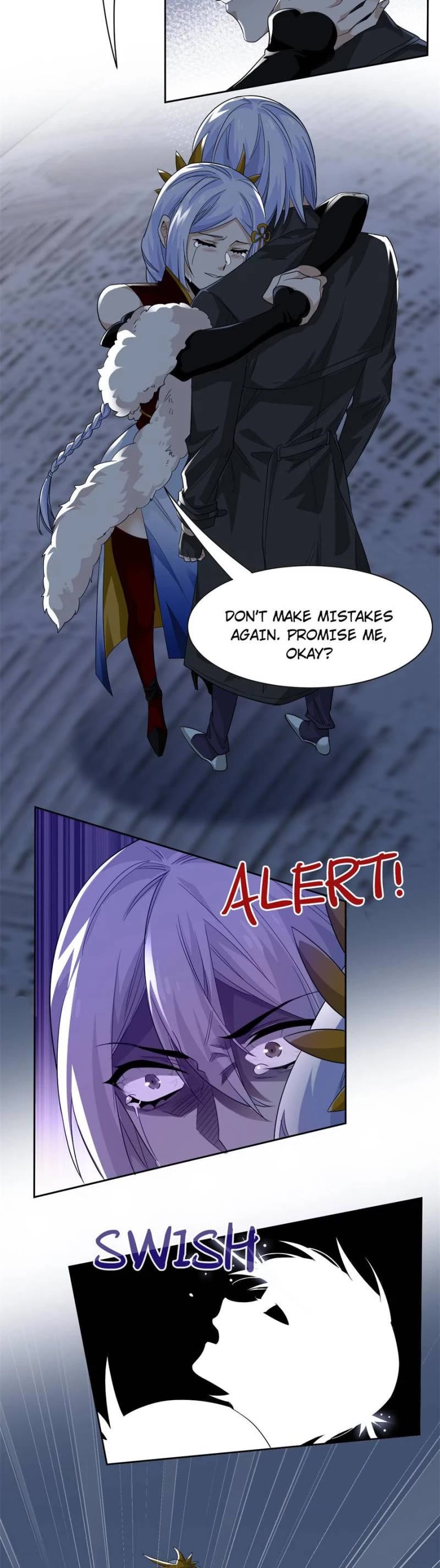 The Strong Man From the Mental Hospital Chapter 169 page 10 - Chapter 169