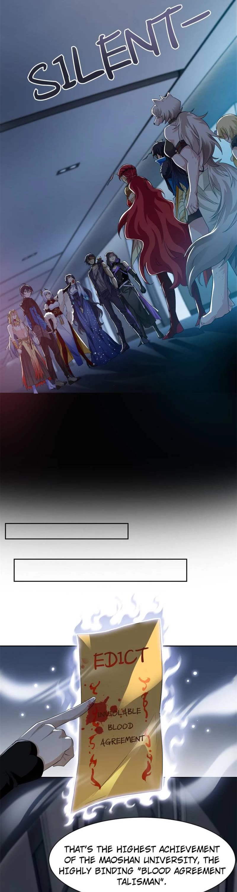 The Strong Man From the Mental Hospital Chapter 169 page 13 - Chapter 169