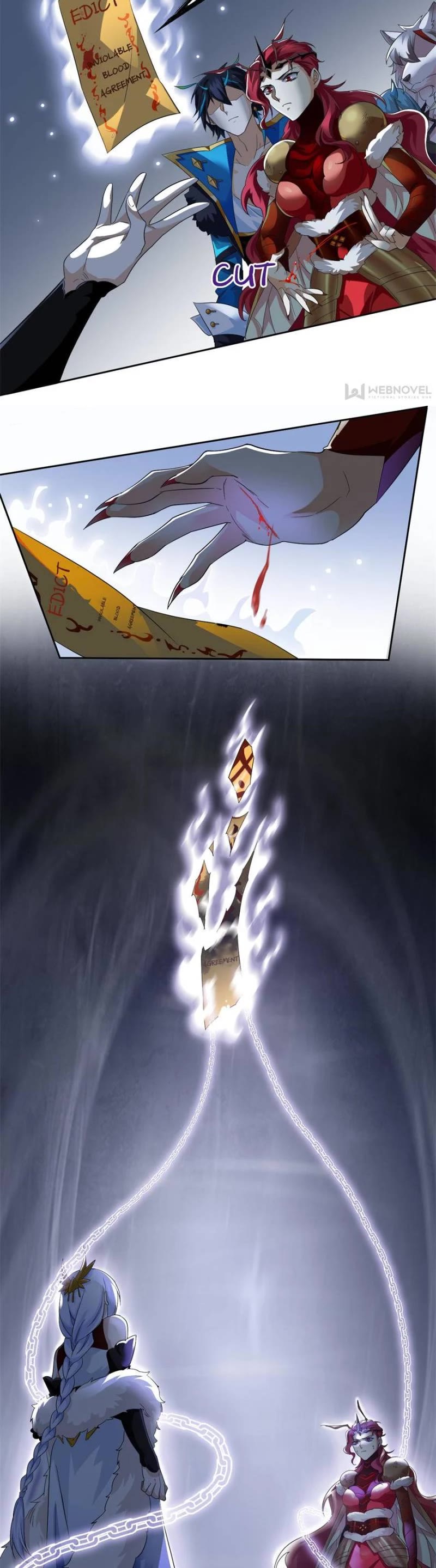 The Strong Man From the Mental Hospital Chapter 169 page 15 - Chapter 169