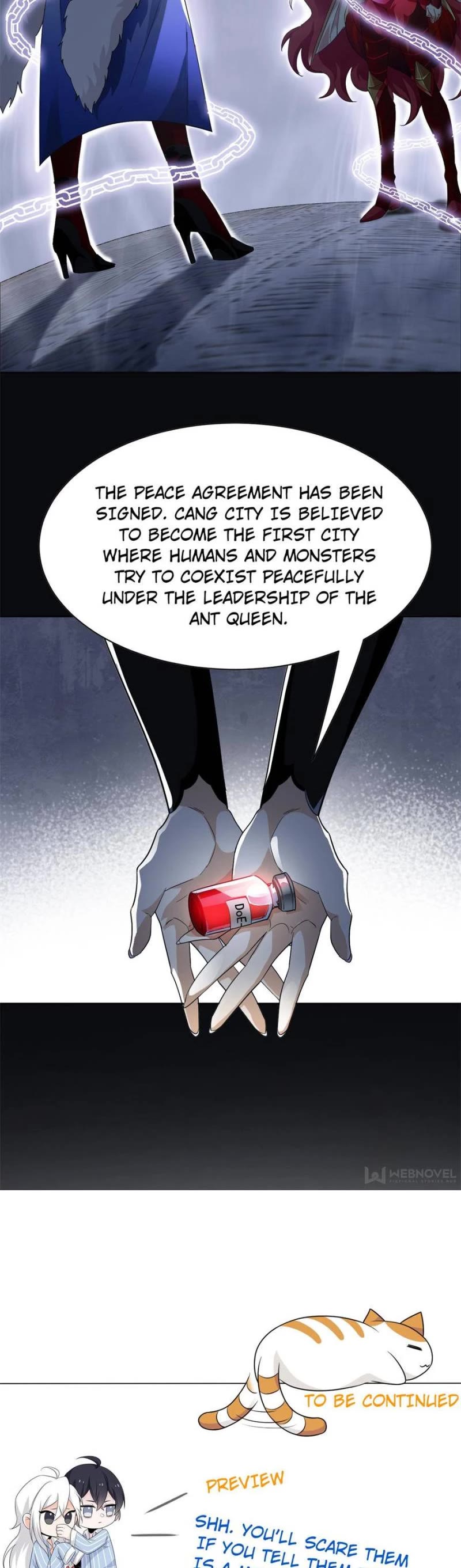 The Strong Man From the Mental Hospital Chapter 169 page 16 - Chapter 169