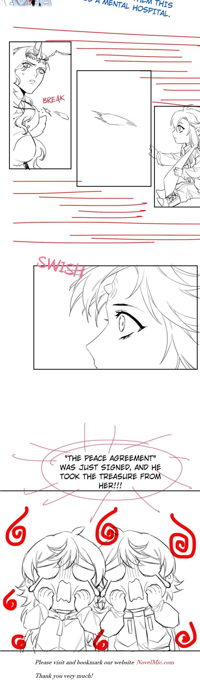 The Strong Man From the Mental Hospital Chapter 169 page 17 - Chapter 169