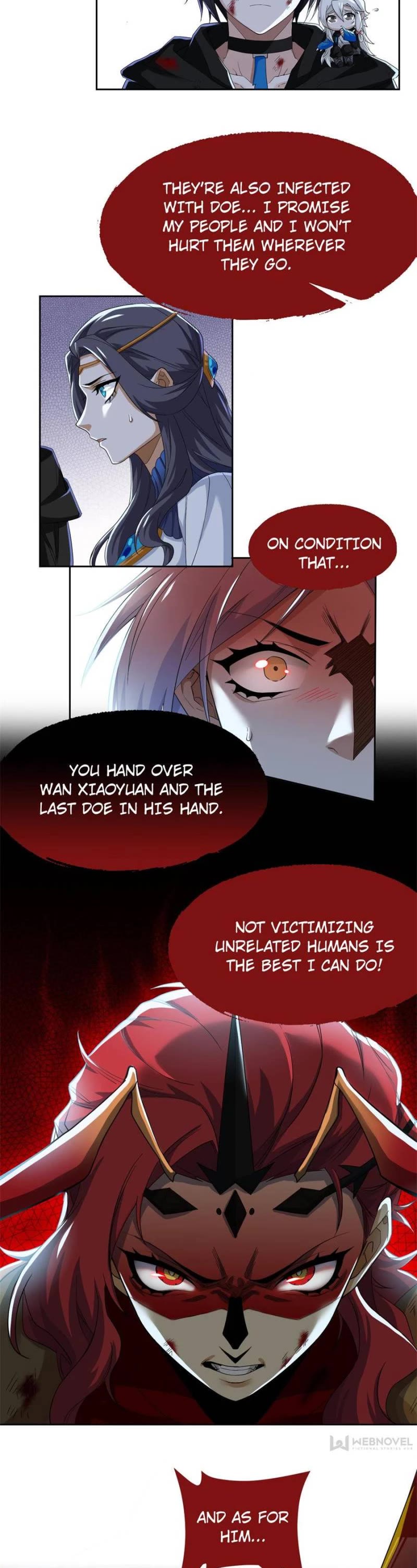 The Strong Man From the Mental Hospital Chapter 169 page 2 - Chapter 169