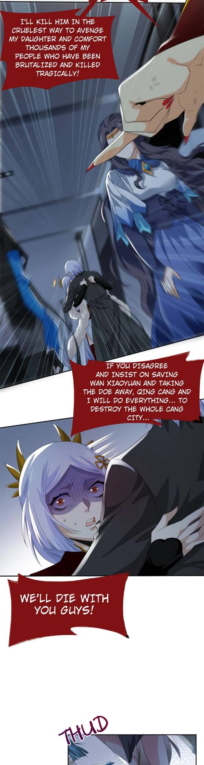 The Strong Man From the Mental Hospital Chapter 169 page 3 - Chapter 169