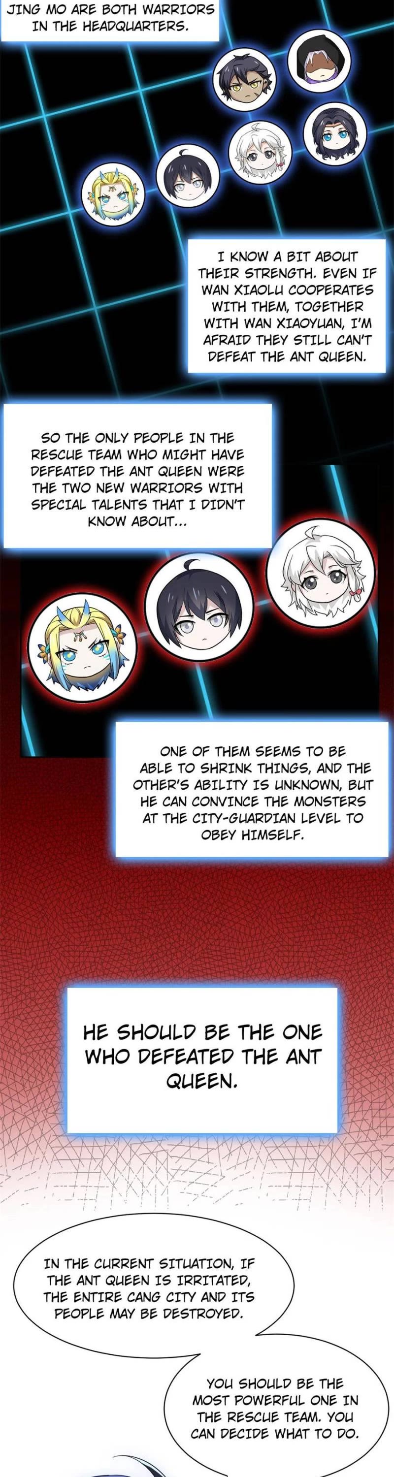 The Strong Man From the Mental Hospital Chapter 169 page 6 - Chapter 169