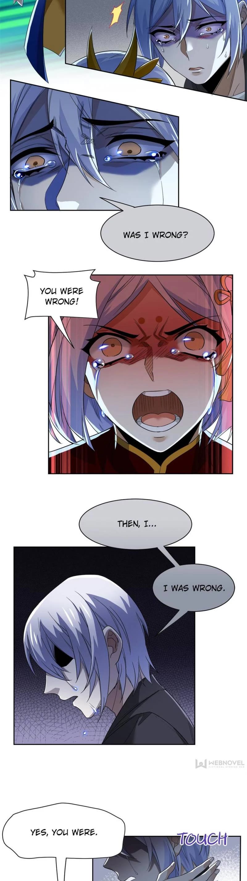 The Strong Man From the Mental Hospital Chapter 169 page 9 - Chapter 169